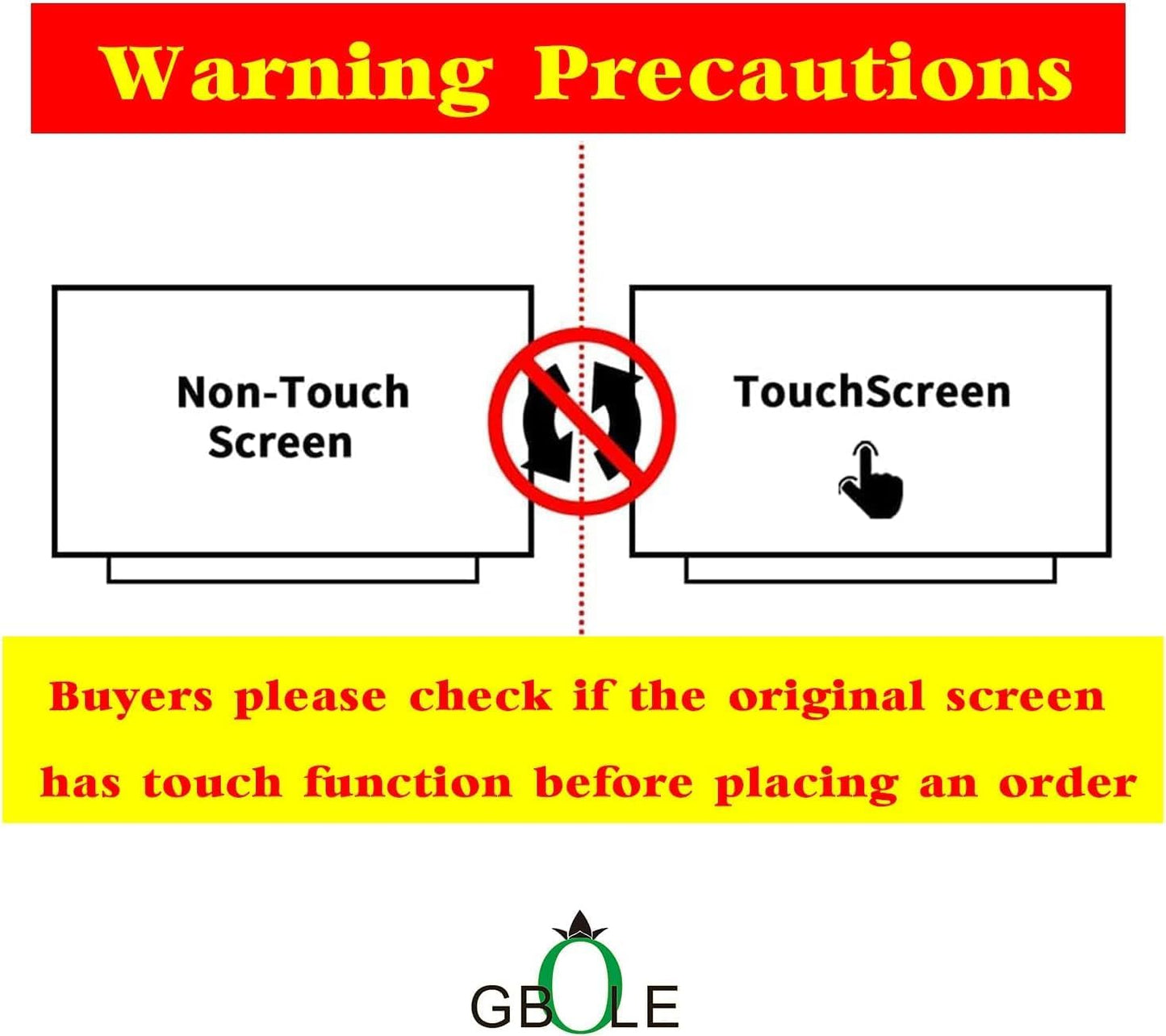 Screen Replacement for Lenovo ThinkPad P16 Gen 2 21FA 21FB 16.0" LCD Laptop LED Display Digitizer Panel 3840x2400 40Pin 60HZ Only for Non-Touch Screen