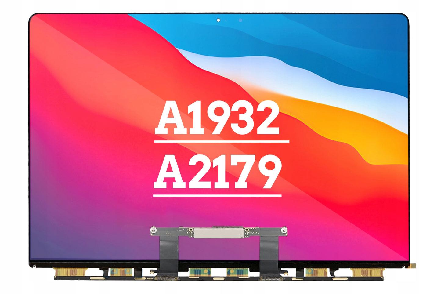 Nova tela a2179 a1932 para substituição do conjunto de display lcd
