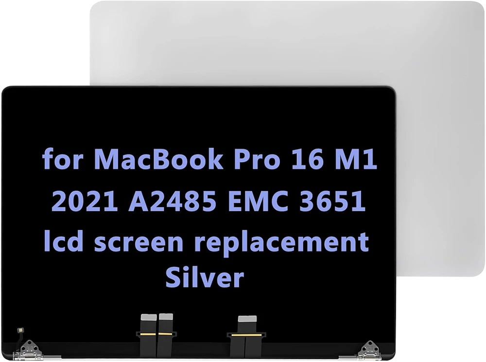 GBOLE New Screen for A2485 LCD Display Assembly Replacement GBOLE