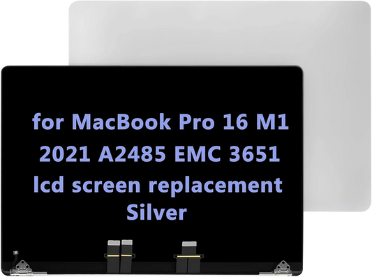 GBOLE New Screen for A2485 LCD Display Assembly Replacement GBOLE
