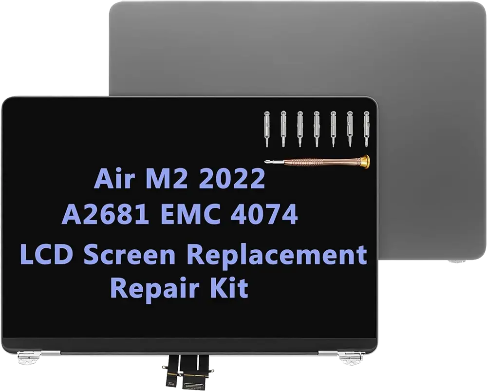 GBOLE New Screen for A2681 LCD Display Assembly Replacement GBOLE
