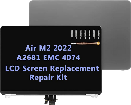 GBOLE New Screen for A2681 LCD Display Assembly Replacement GBOLE