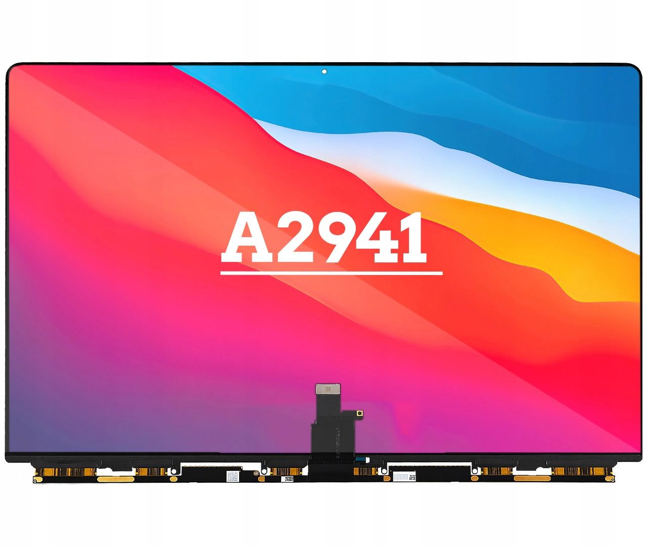 GBOLE Neuer Bildschirm für A2941 LCD-Displaybaugruppe austauschen