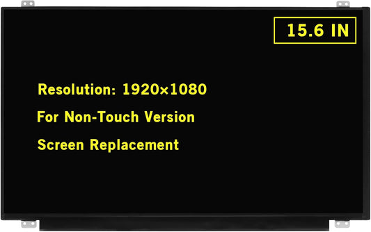 Screen Replacement for Lenovo ThinkPad T580 T590