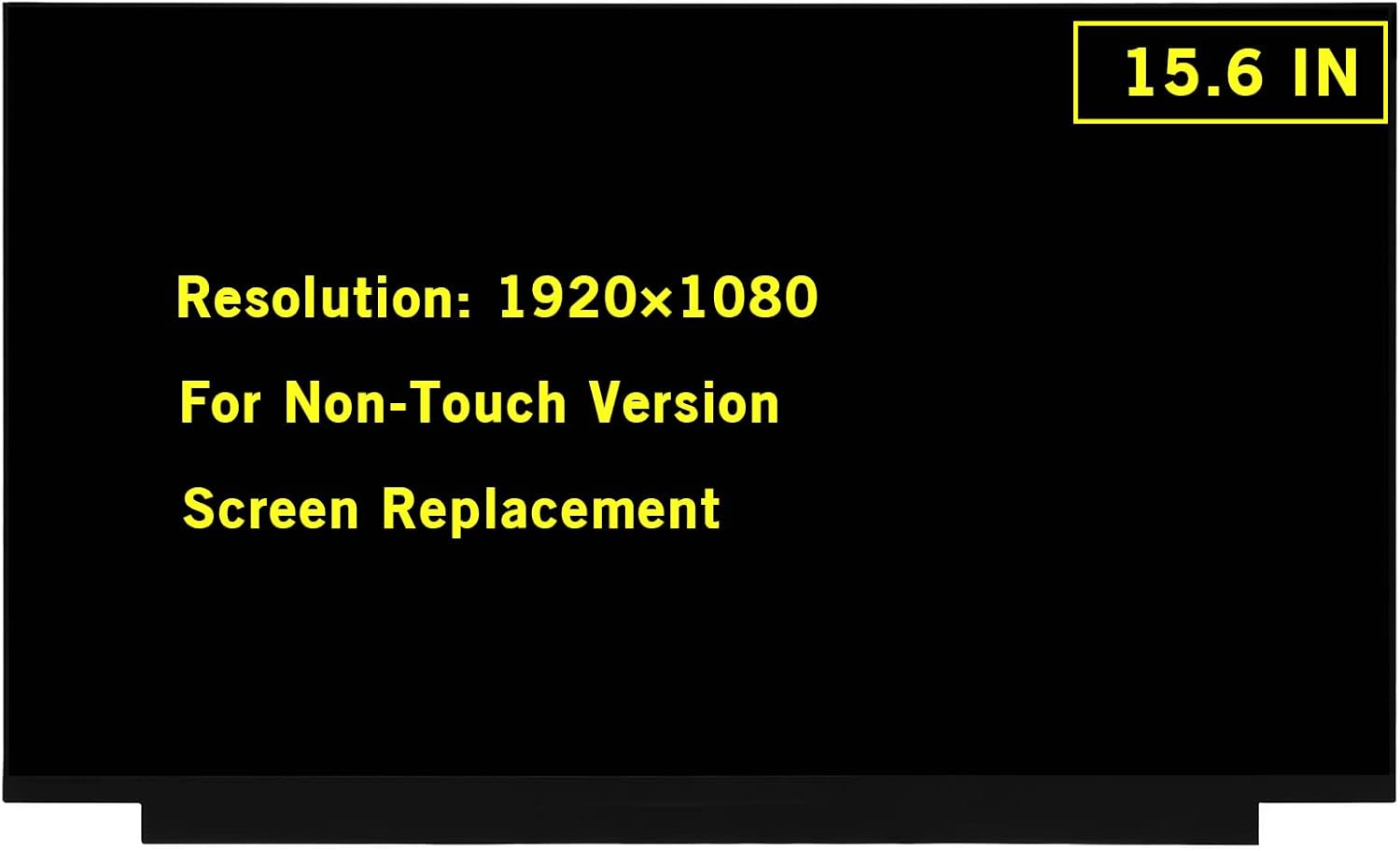 A+ Razer RZ09-0484 Screen LCD Complete Assembly GBOLE
