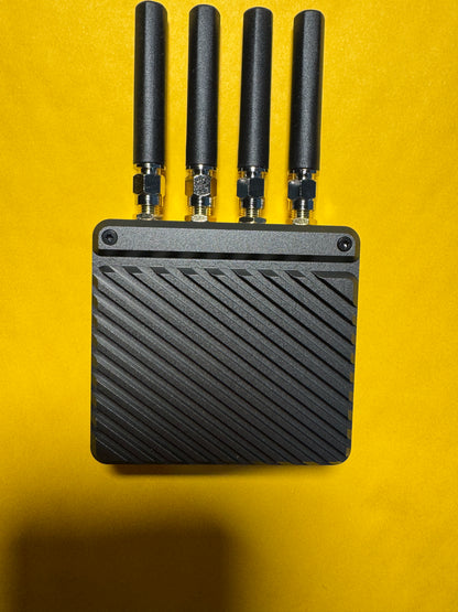 5G Router WiFi7 5G CPE Router Mobile Hotspot with OpenWrt