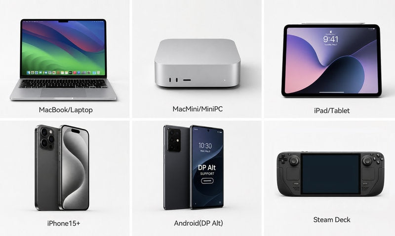 NanoKVM-Go: World's First AI-Native 4K USB-C KVM Remote Control