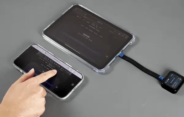 NanoKVM-Go: World's First AI-Native 4K USB-C KVM Remote Control