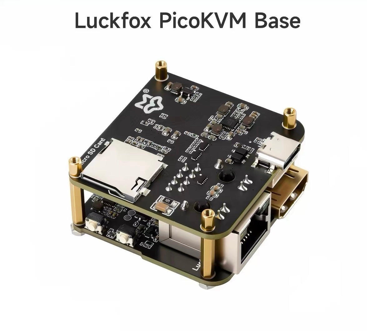 Luckfox PicoKVM