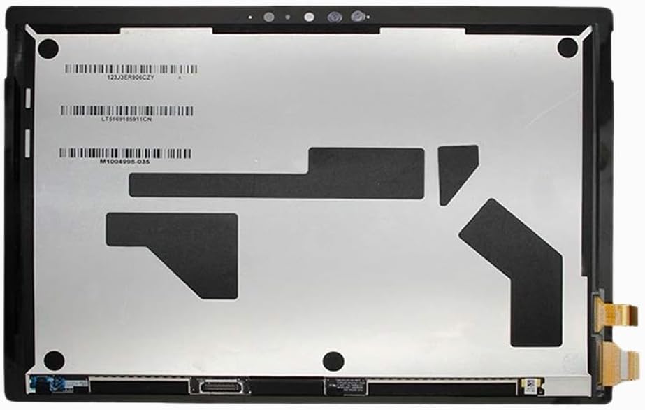 Replacement for Microsoft Surface Pro 7 1866 LP123WQ1 12.3 inch LCD LED Display Touch Screen Digitizer Assembly