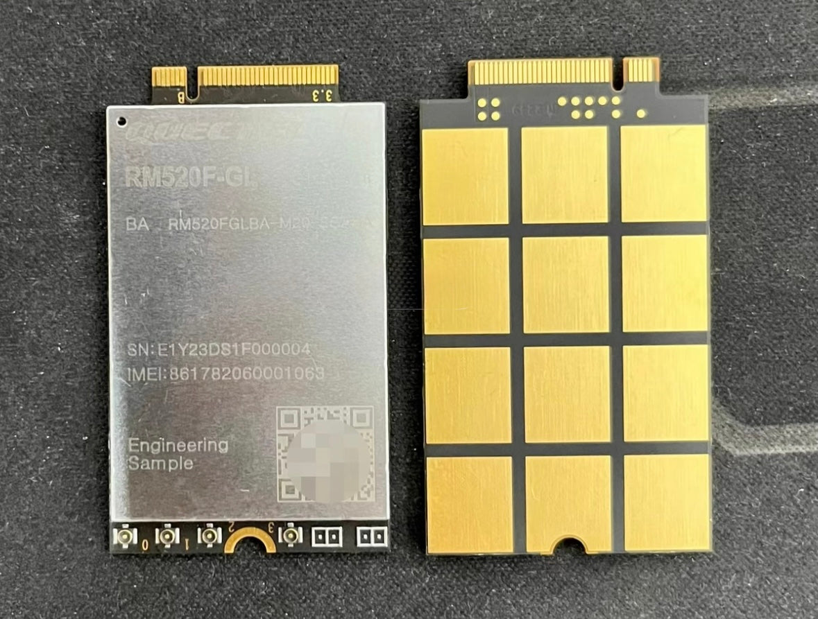 5G Cellular Router Hiveton X Aggregated 5G CPE Carrier Aggregation / Link Aggregation supported