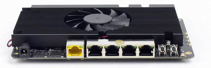 5G Cellular Router z AX6000 SDX75 Mesh WIFI 6 dual band 2.5G Port