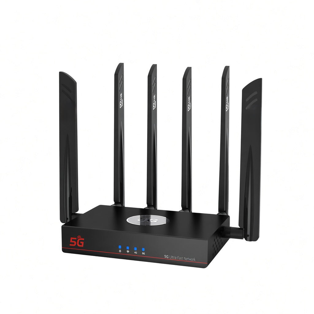 5G Cellular Router z A3000 Mesh WIFI 6 dual band 2.5G Port