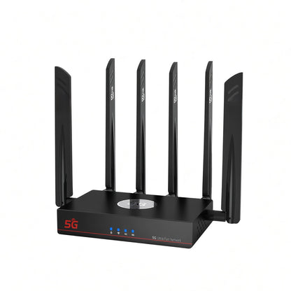 5G Cellular Router z A3000 Mesh WIFI 6 dual band 2.5G Port