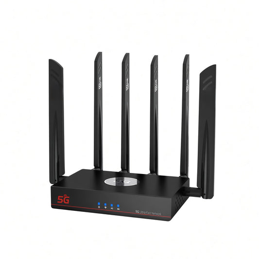 5G Cellular Router z A3000 Mesh WIFI 6 dual band 2.5G Port