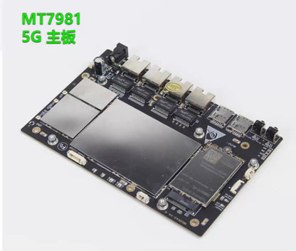 5G Cellular Router z A3000 Mesh WIFI 6 dual band 2.5G Port