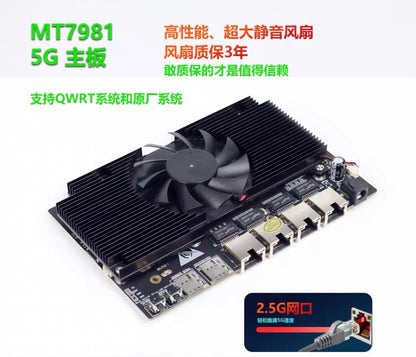5G Cellular Router z A3000 Mesh WIFI 6 dual band 2.5G Port
