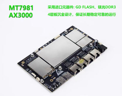 5G Cellular Router z A3000 Mesh WIFI 6 dual band 2.5G Port