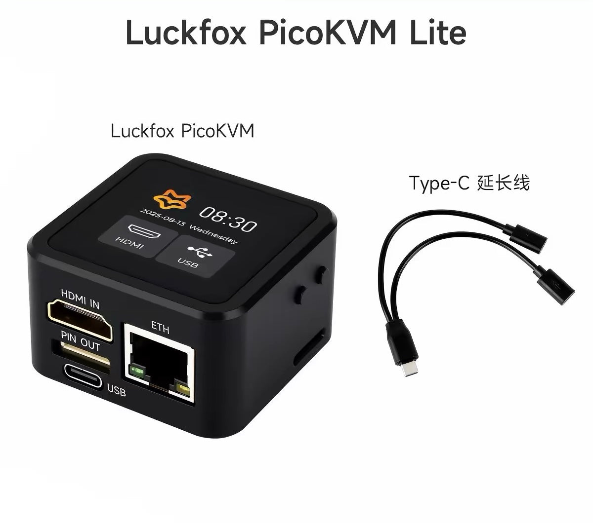 Luckfox PicoKVM
