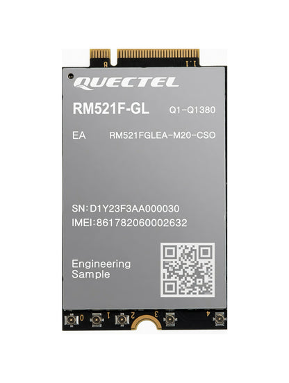 5G Cellular Router Hiveton X Aggregated 5G CPE Carrier Aggregation / Link Aggregation supported