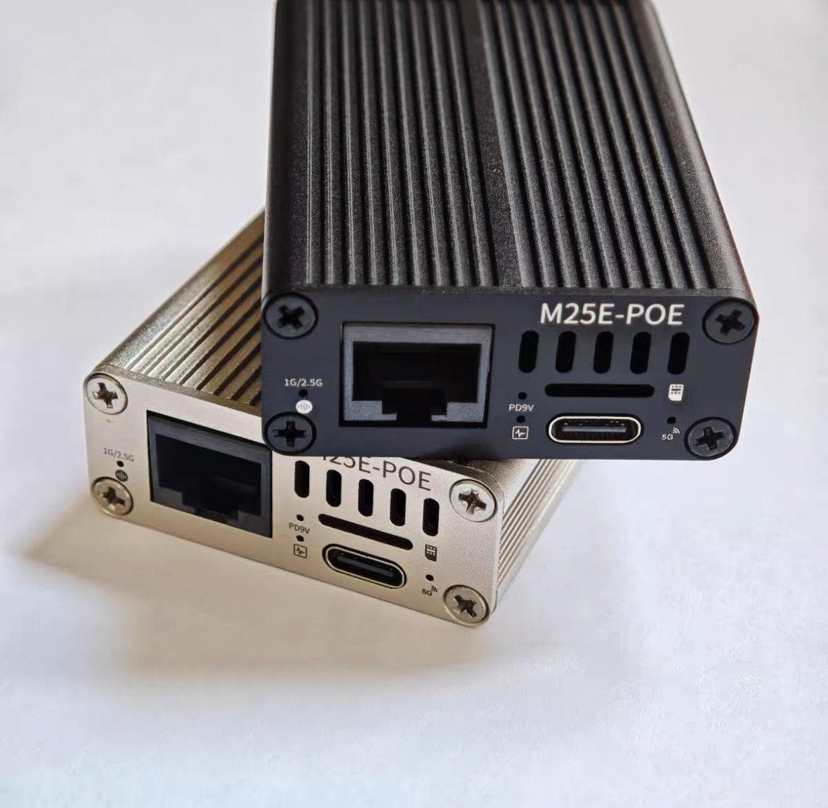 2026 New 5G Module 2.4G WIFI RJ45 Ethernet Port Adapter Debugger M2 to Type-C USB 3.0 Adapter Board with RTL8125 Chip 2.5Gbps