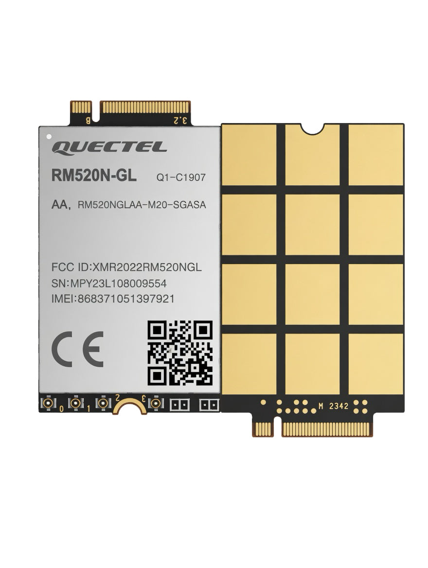 5G Cellular Router Hiveton X Aggregated 5G CPE Carrier Aggregation / Link Aggregation supported