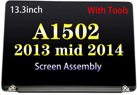 Nueva pantalla para reemplazo del conjunto de pantalla LCD A1502