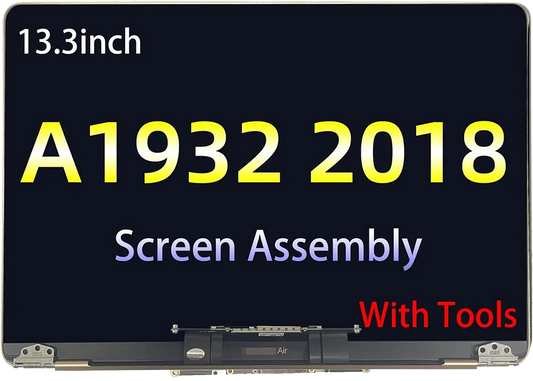 Nueva pantalla A1932 2018 para reemplazo de conjunto para pantalla LCD