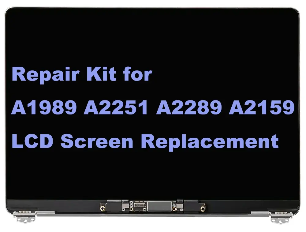 GBOLE New Screen A1989 A2159 A2251 A2289 for LCD Display Assembly Replacement GBOLE