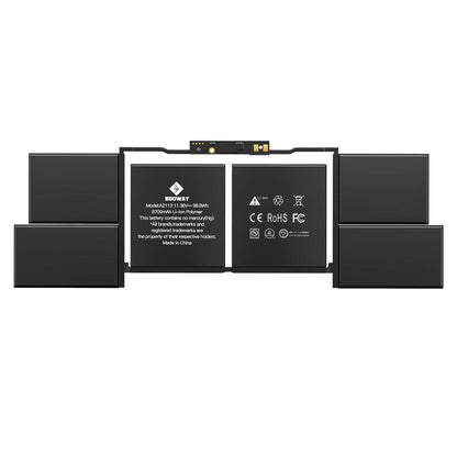 GBOLE Z Brand NEW For Macbook Pro 16" A2113 A2141 2019 2020 Year Laptop Battery