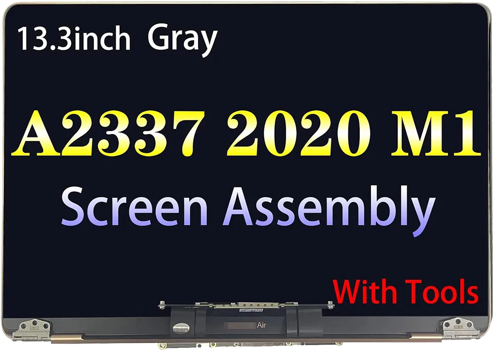GBOLE A+ New Screen A2337 for LCD Display Assembly Replacement
