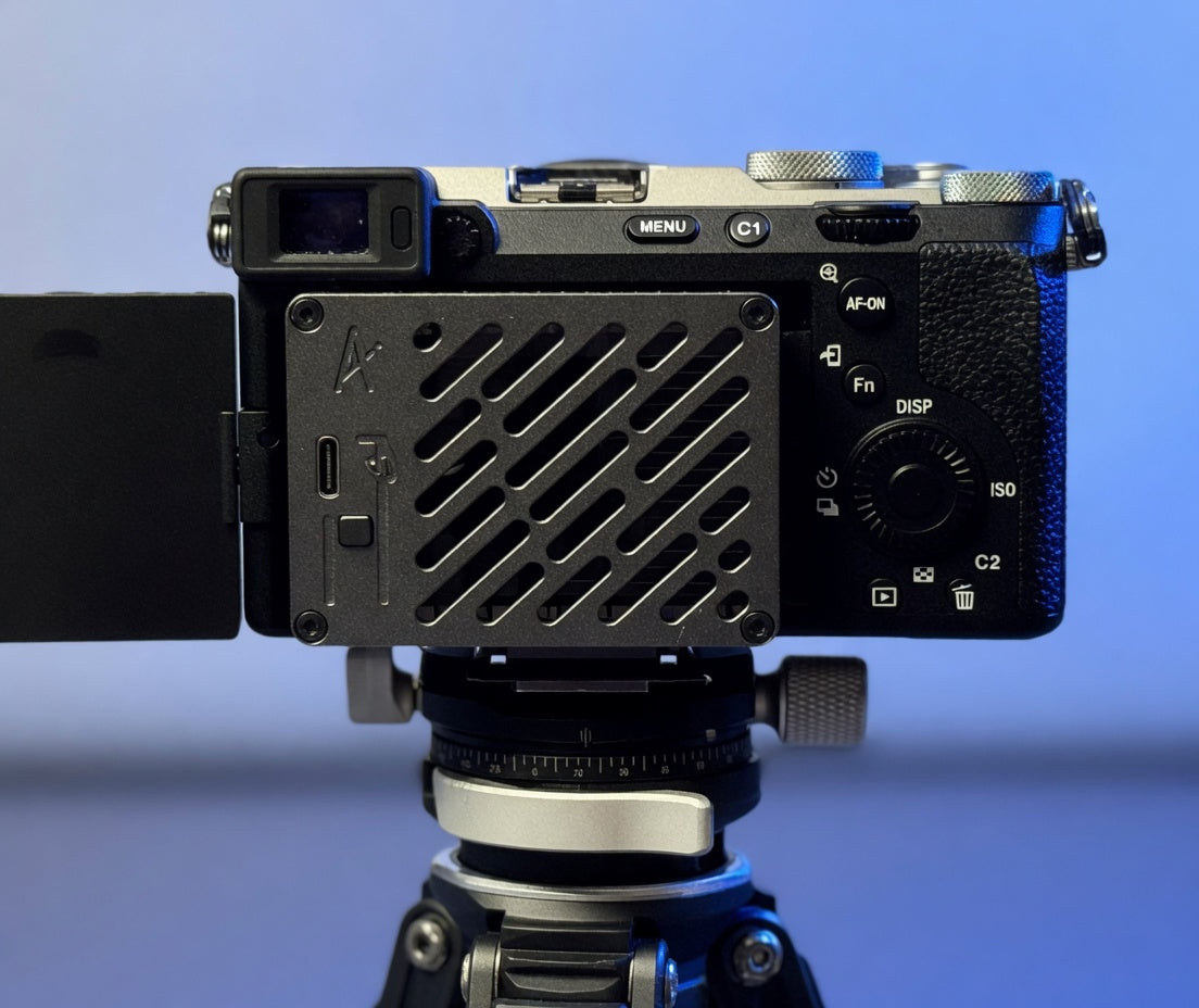 AirPi ACFI2 Intelligent AI Variable Frequency Semiconductor Camera Cooler for Sony ZVE1  A7IV A7M4 A7C2