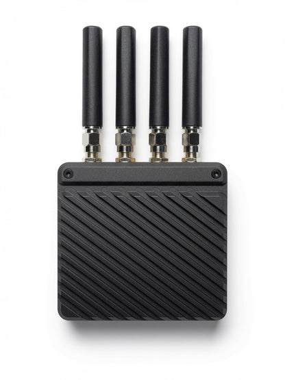 5G Cellular Router WiFi7 5G CPE Router Mobile Hotspot with OpenWrt