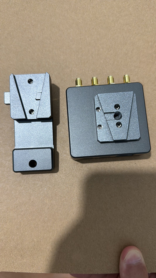 2026 New 5G Module 2.4G WIF RJ45 Ethernet Port Adapter Debugger M2 to Type-C USB 3.0 Adapter Board with RTL8125 Chip 2.5Gbps