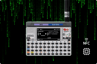 CardputerZero Pocket Raspberry Pi Computer for Makers