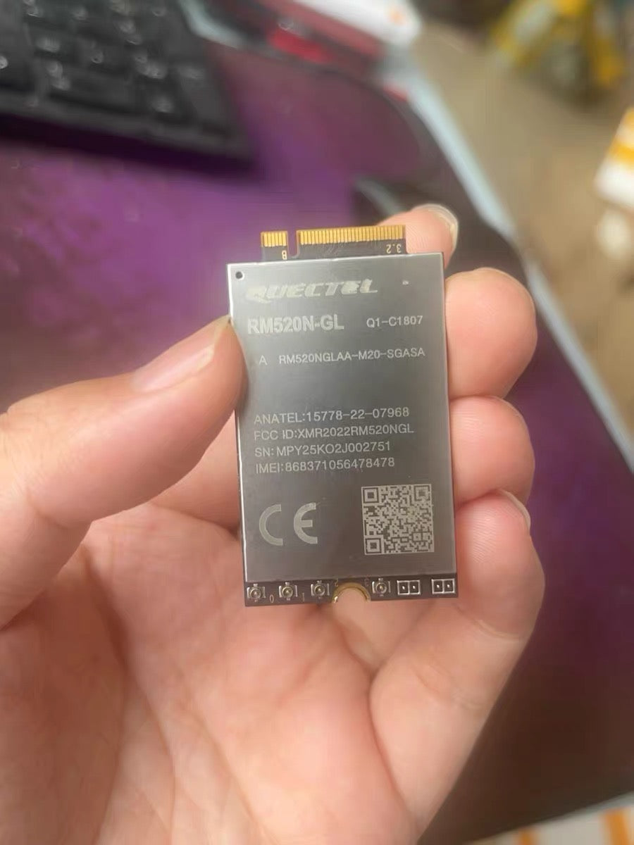 5G Cellular Router WiFi7 5G CPE Router Mobile Hotspot with OpenWrt