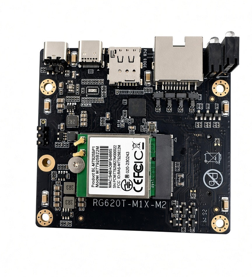 5G router RG620t moduls t830 chip 8gb ram+32gb emmc with openwrt small size