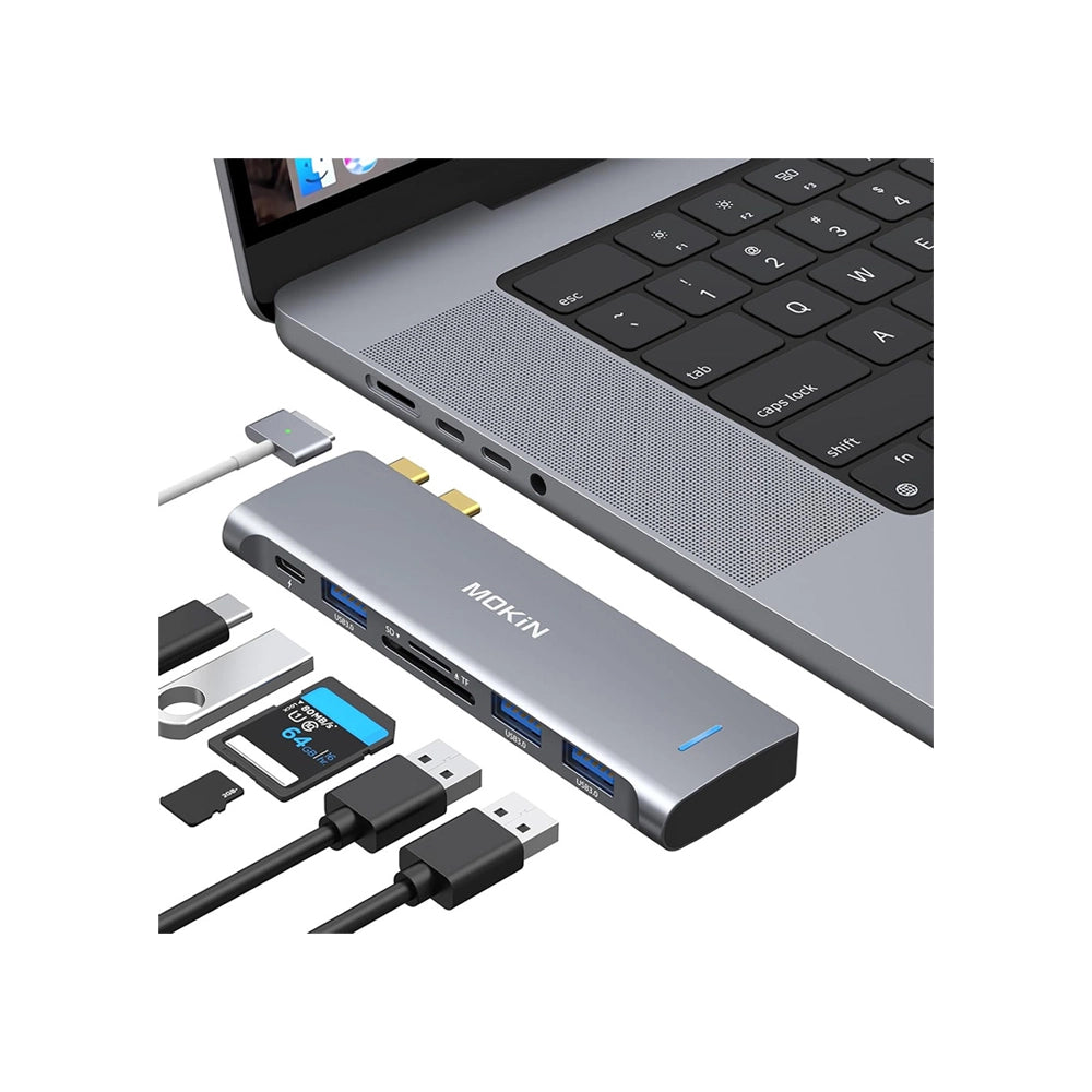 GBOLE Z A+ USB C Hub Adapter GBOLE