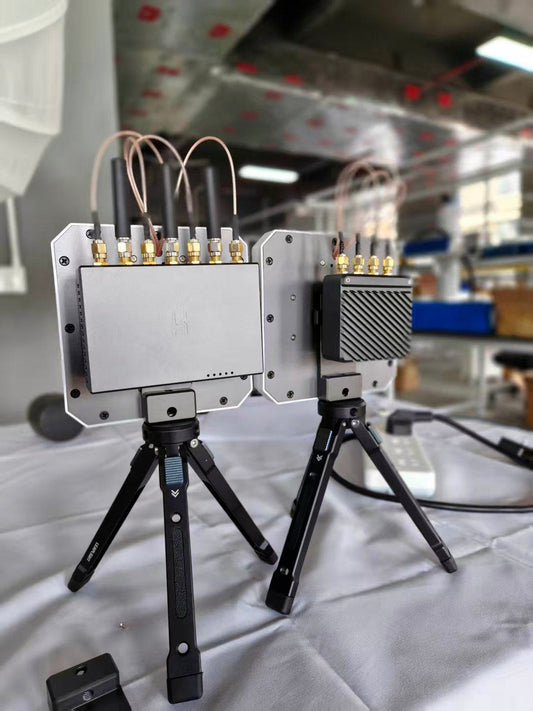 5G Router WiFi7 5G CPE Router Mobile Hotspot with OpenWrt